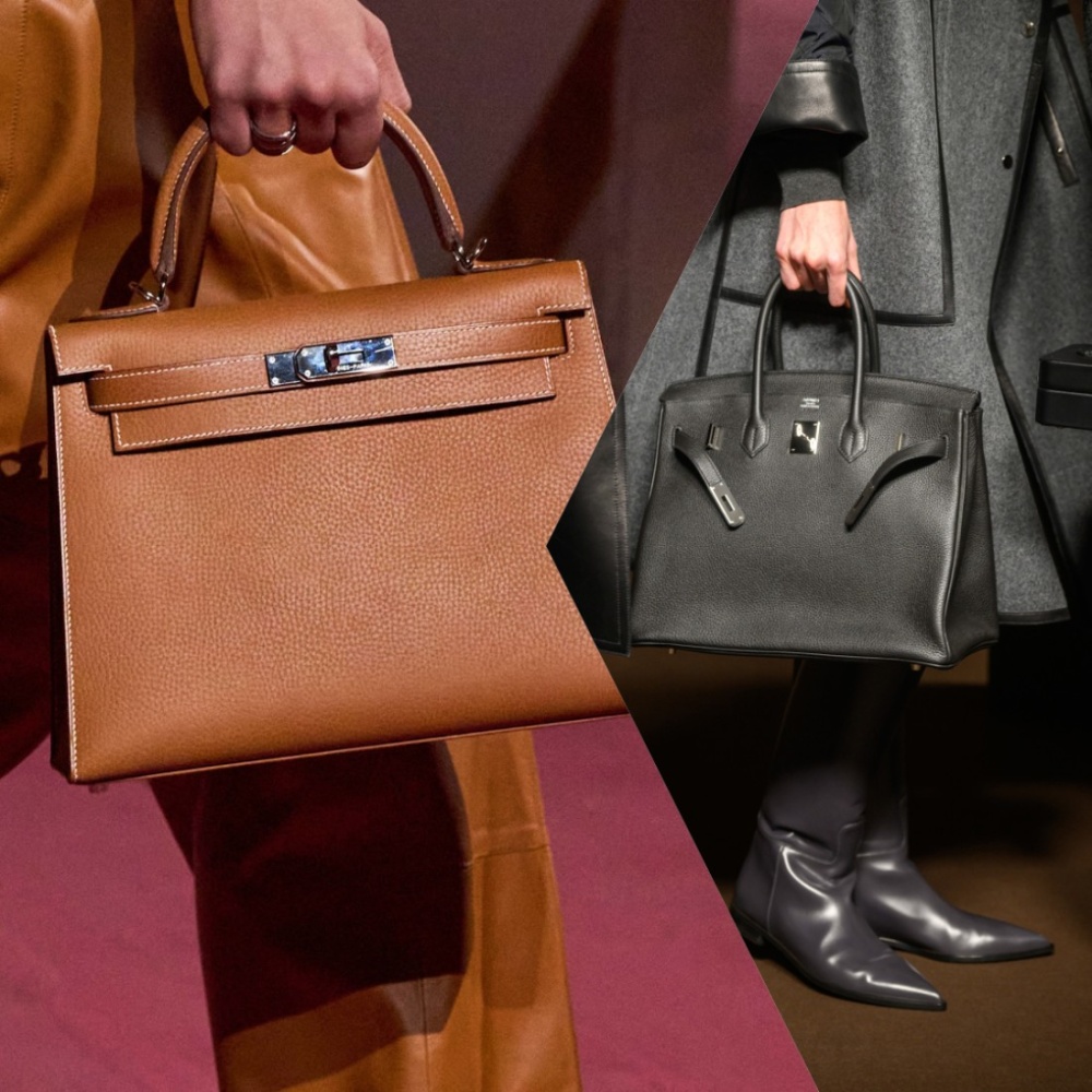 hermes kelly and birkin