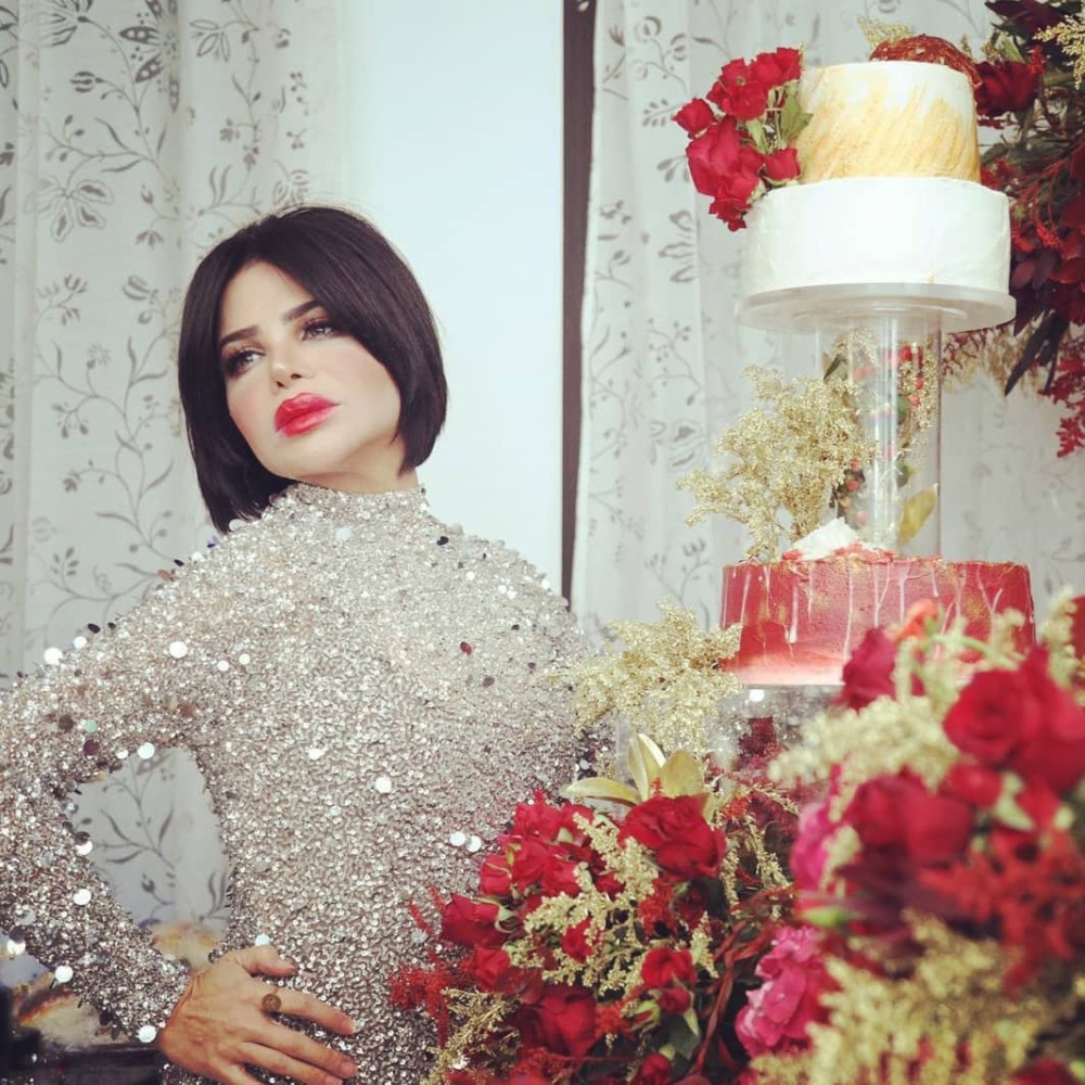 مها محمد مواليد 3 أبريل