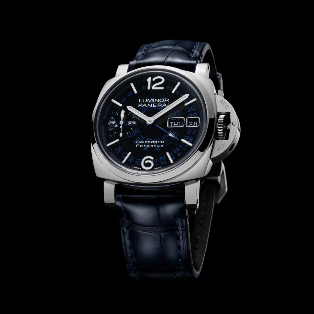 ساعات بانيراي في Watches and Wonders 2025 احتفاء بالهندسة الفلكية والدقة المعاصرة