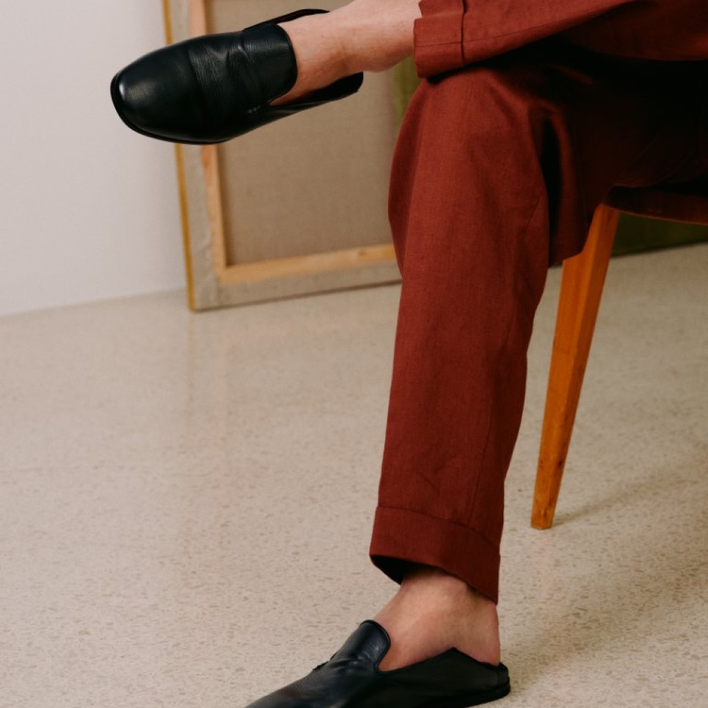 بيرلوتي تكشف عن حذاء Escale