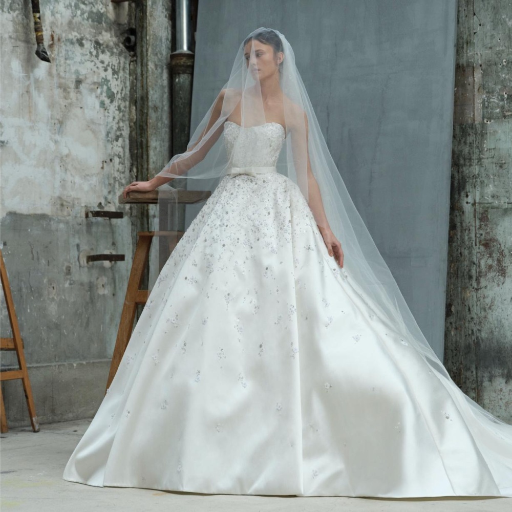 ELIE SAAB BRIDAL SS26_ LOOK 10