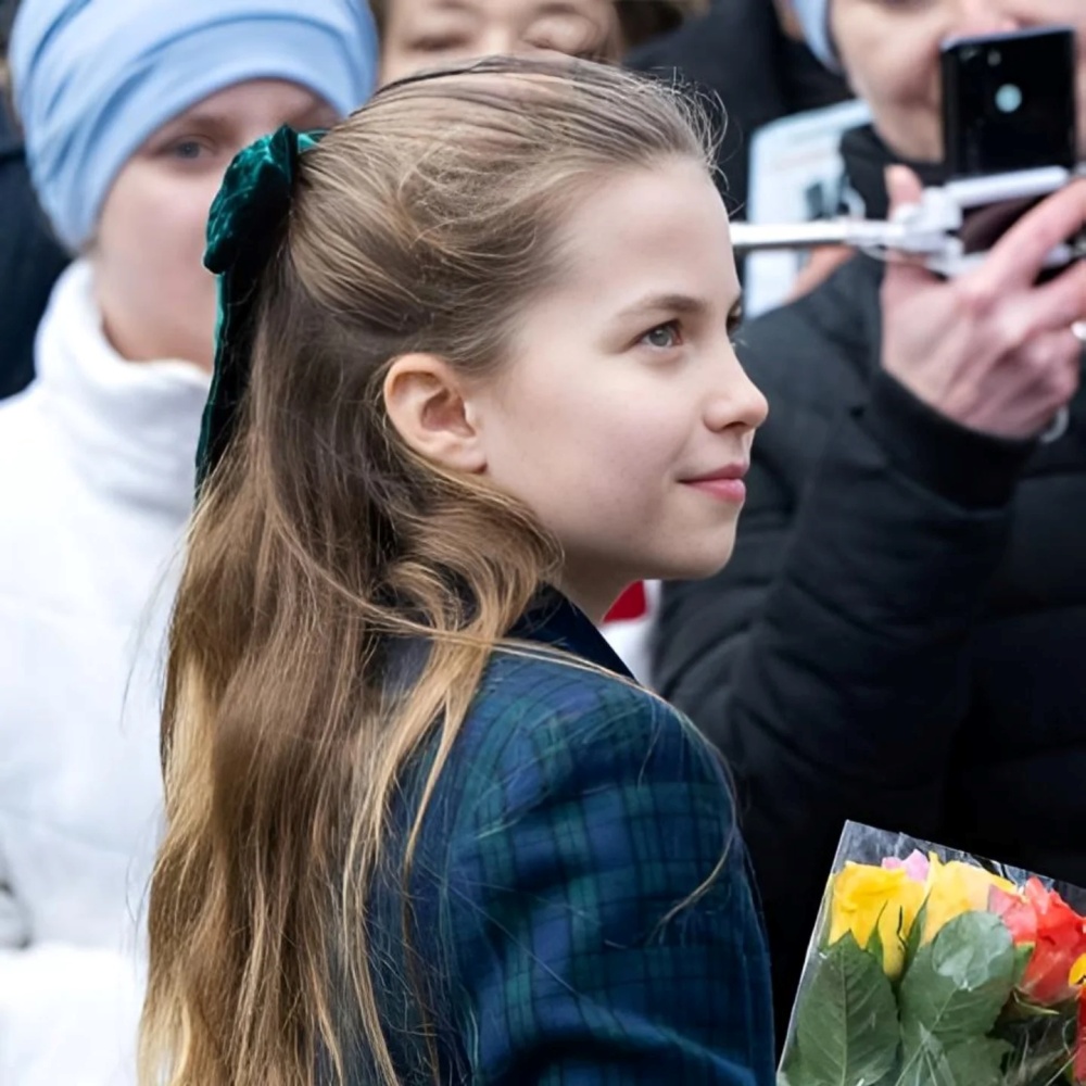 الأميرة شارلوت أميرة ويلز Princess Charlotte of Wales مواليد 2 مايو