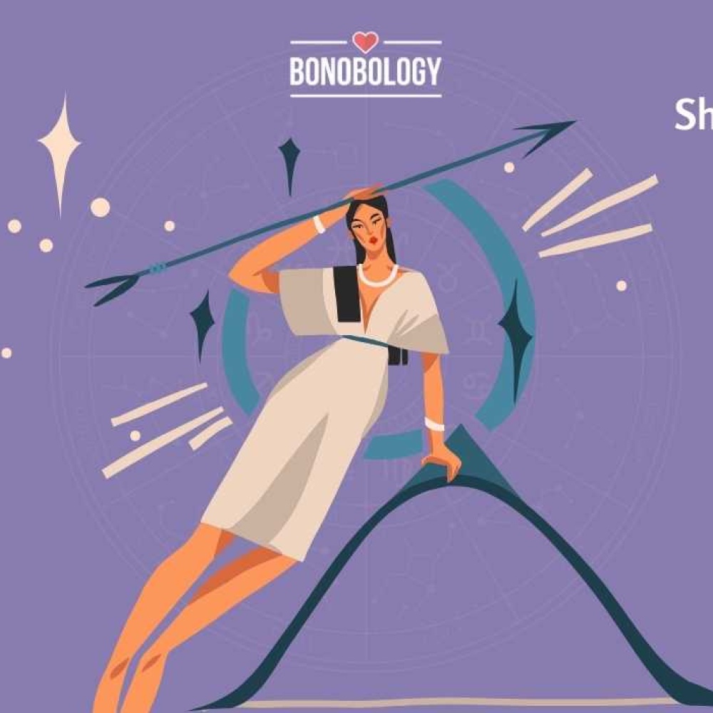 أسباب جاذبية المرأة القوس التي تجعلها محط الأنظار