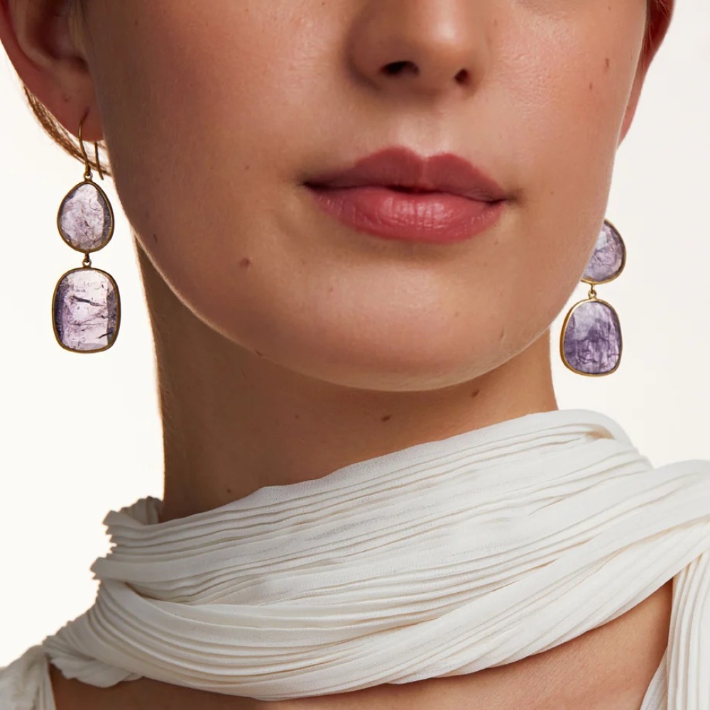 أقراط من Pippa Small