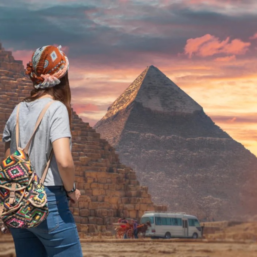 الربيع في مصر مارس - مايو يتميز الطقس بالاعتدال واللطف