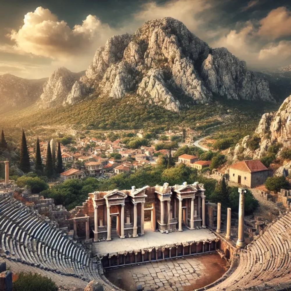 السياحة في تيرميسوس تركيا تدعوك لكشف كنوزها الدفينة