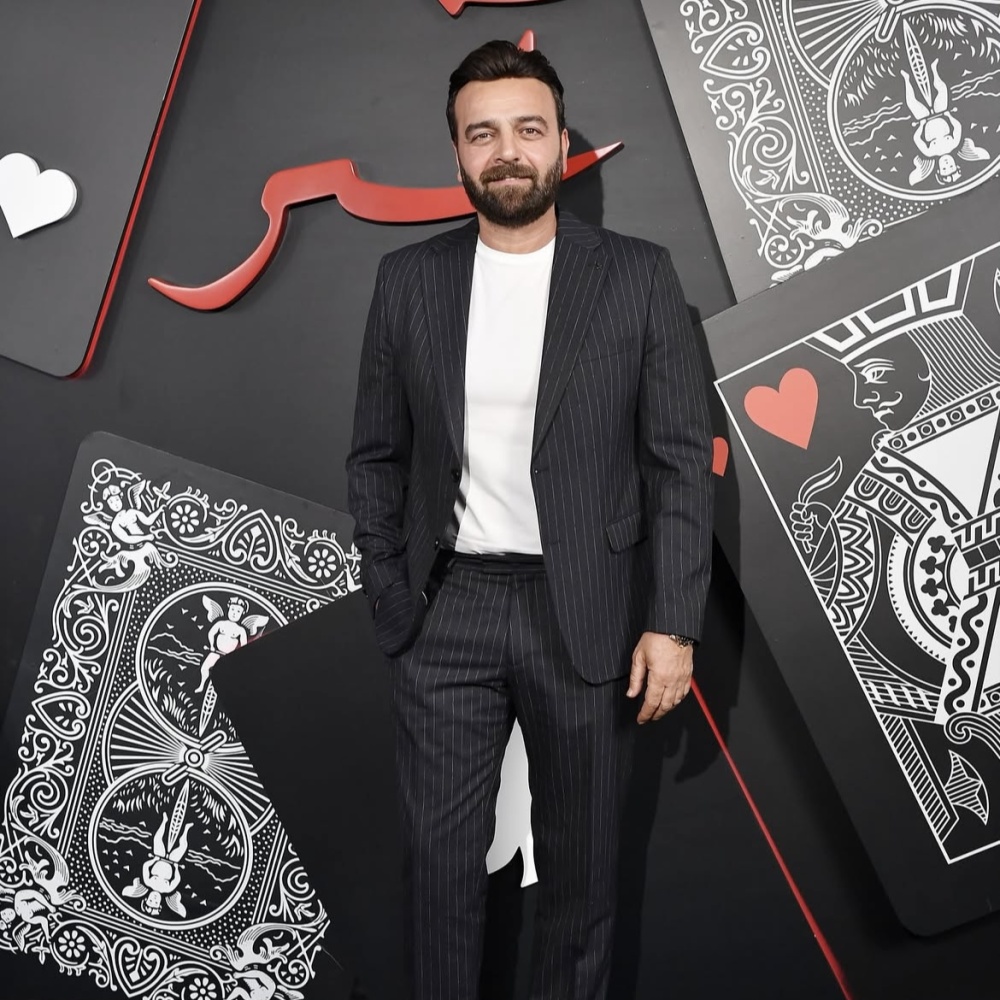 سامر المصري لـ"هي": شخصيتي في مسلسل "آسر" ليست شريرة بالمعنى التقليدي والدراما السورية لا تزال حاضرة رغم التحديات