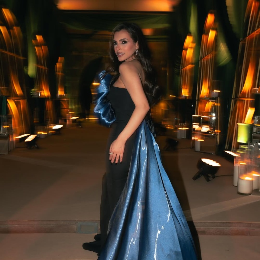 كارمن سليمان تستعيد رشاقتها بعد إنجابها لطفلها الثاني