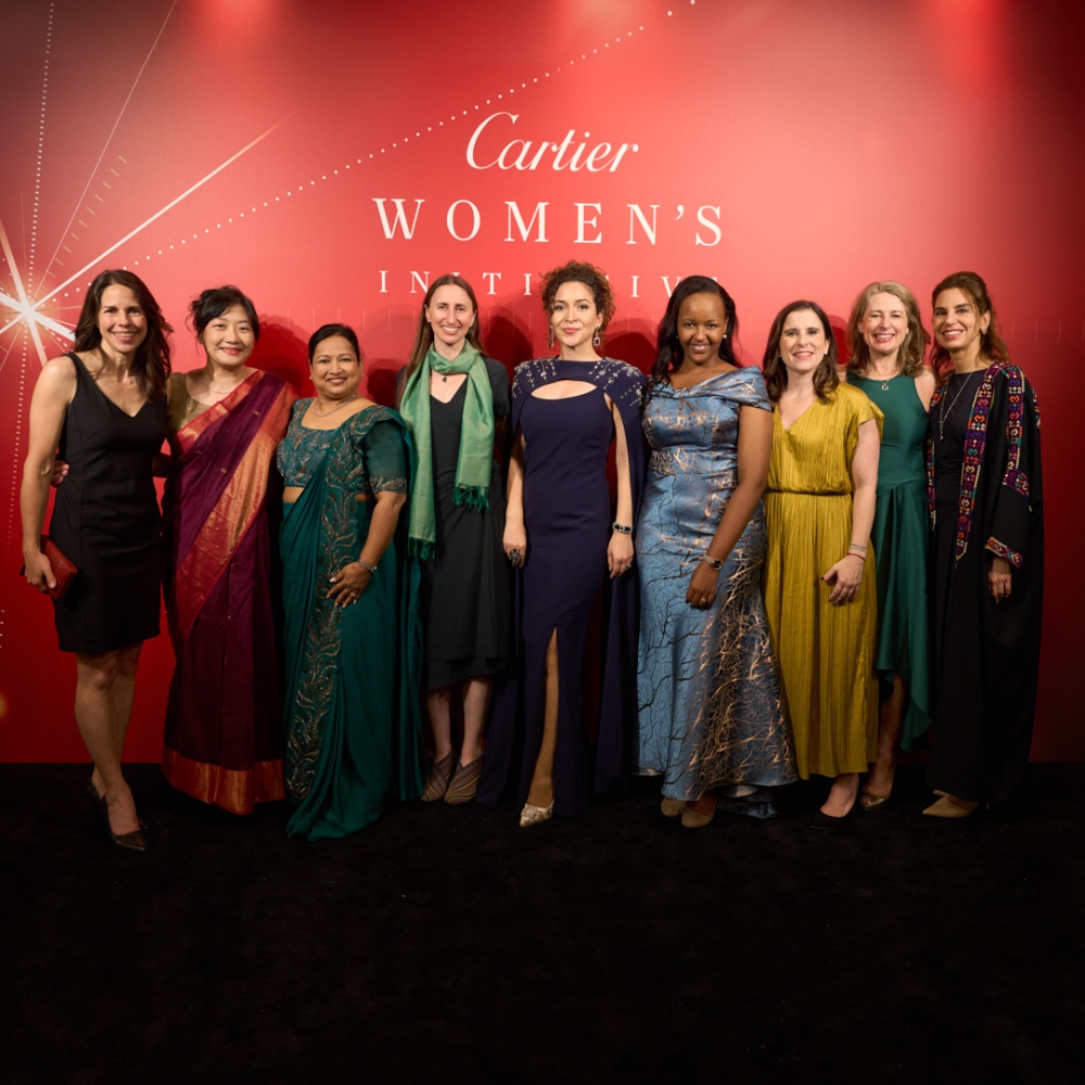 حفل توزيع جوائز Impact من Cartier