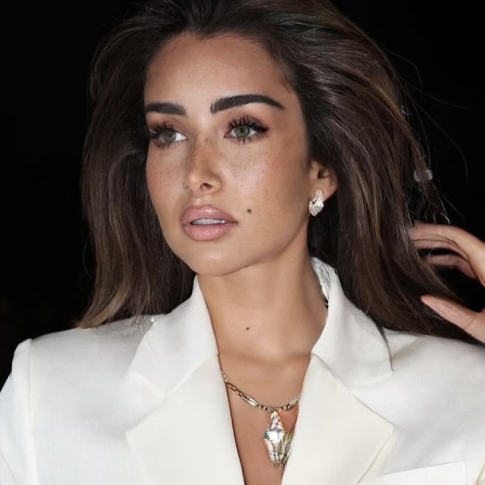 صورة من حساب هناء الزاهد على انستغرام