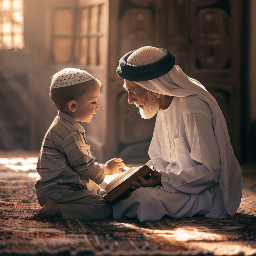 شرح مناسك الحج للأطفال يتطلب كثير من الحب وقليل من الابتكار