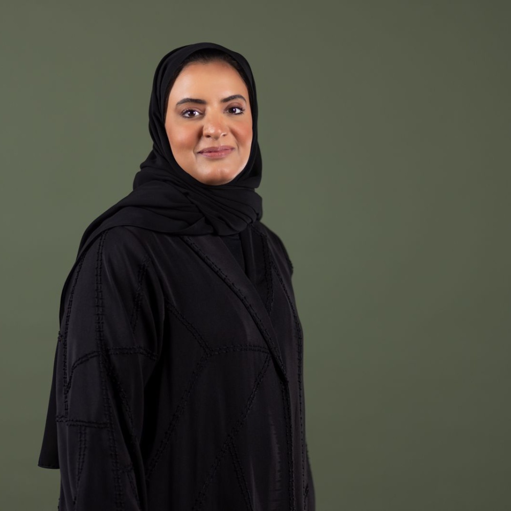 مروة العقروبي المدير التنفيذي لبيت الحكمة