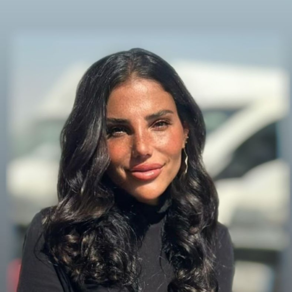 نداء خُجا خبيرة التجميل والمكياج السينمائي