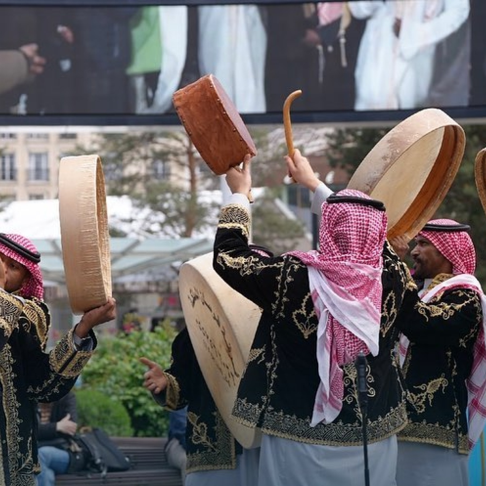 هيئة الموسيقى تطلق المرحلة الثالثة من طروق السعودية