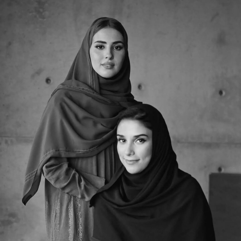 يمثل الجناح الوطني السعودي مكتب سين معماريون بقيادة سارة العيسى ونجود السديري