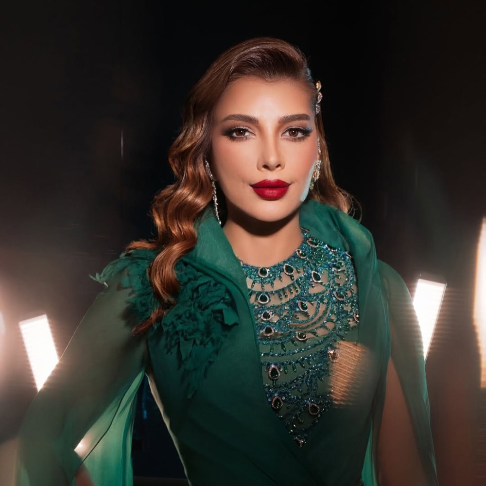 اصالة نصري صورة من حسابها على انستغرام