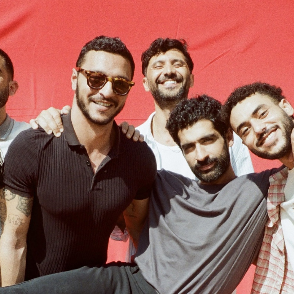 مسلسل "جَدَّ جَديدْ"