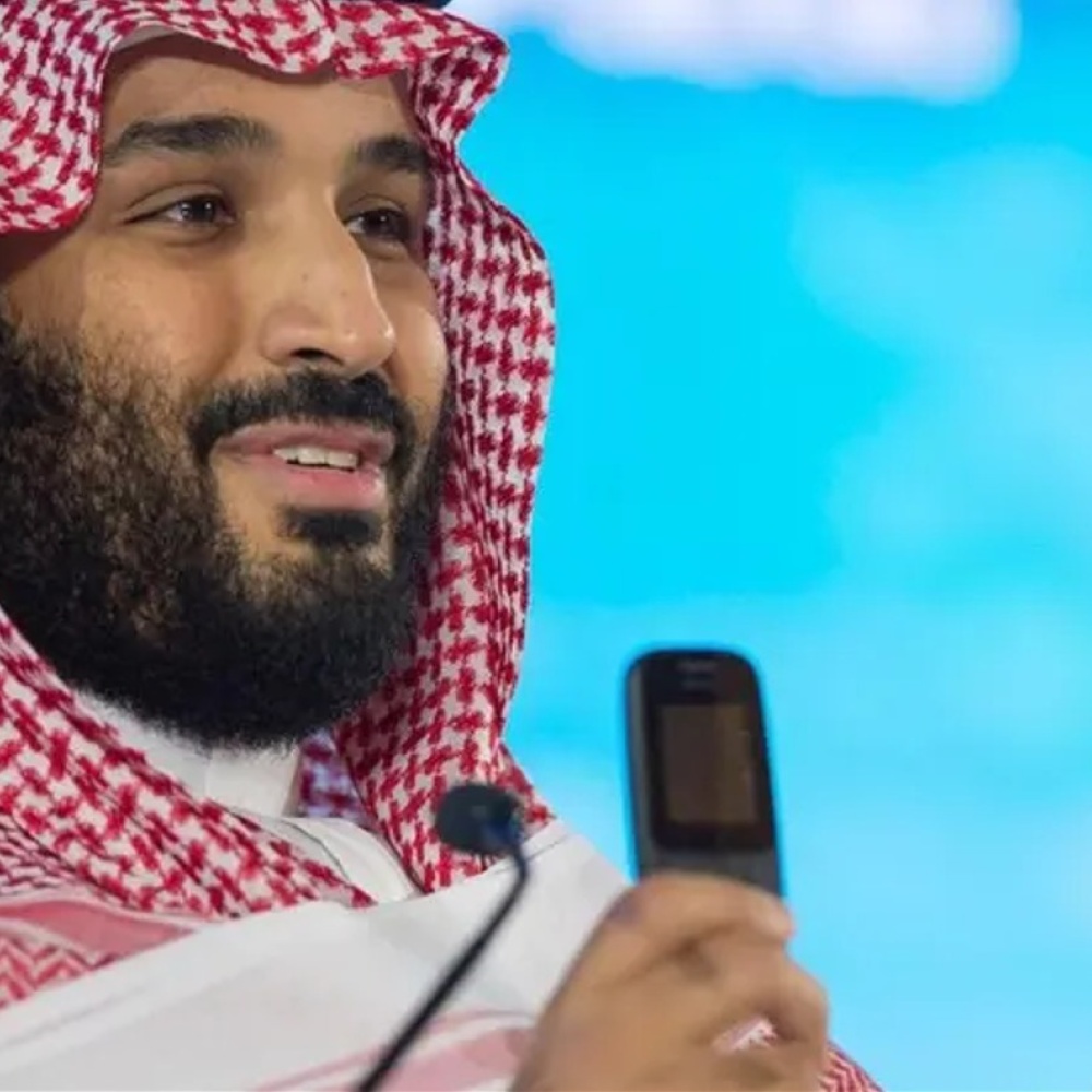 ولي العهد يطلق هيوماين لتكون في طليعة الابتكار بالذكاء الاصطناعي