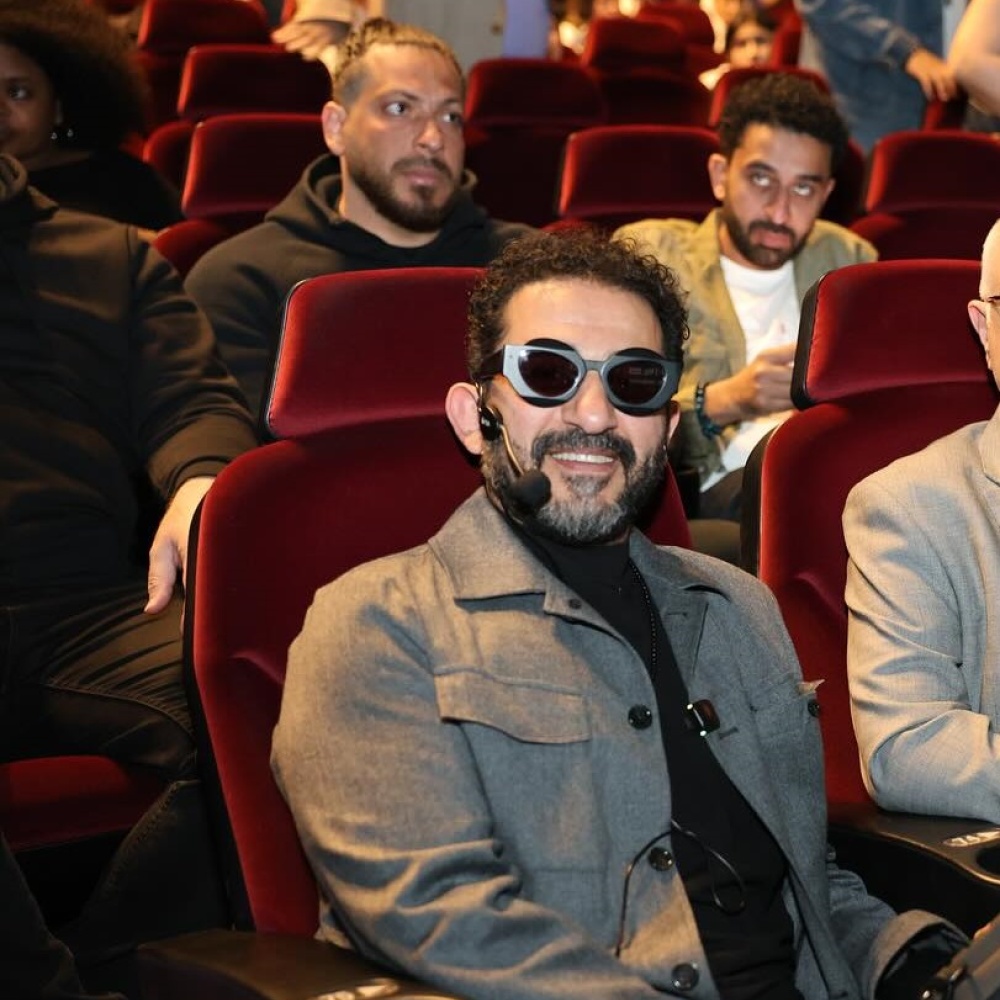 احمد حلمي