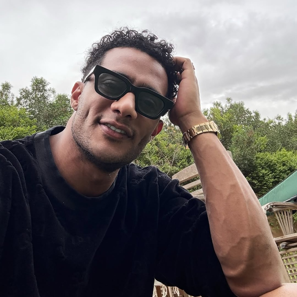 محمد رمضان