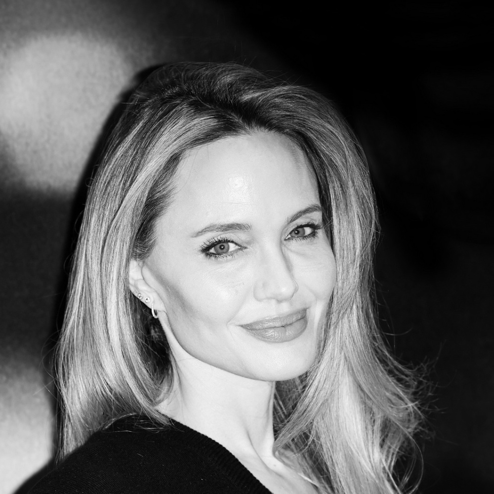 Angelina Jolie - Trophée Chopard godmother