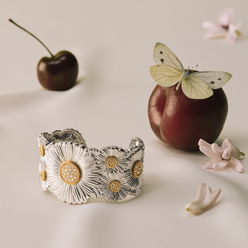 Blossoms Diamonds Collection