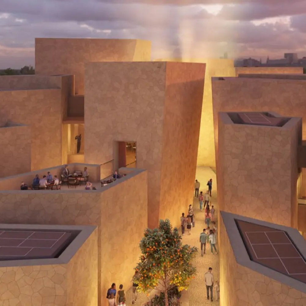 بُعد ثقافي ومعماري يُبهر العالم: جناح السعودية يحصد ذهبية العمارة الثقافية في أوساكا 2025