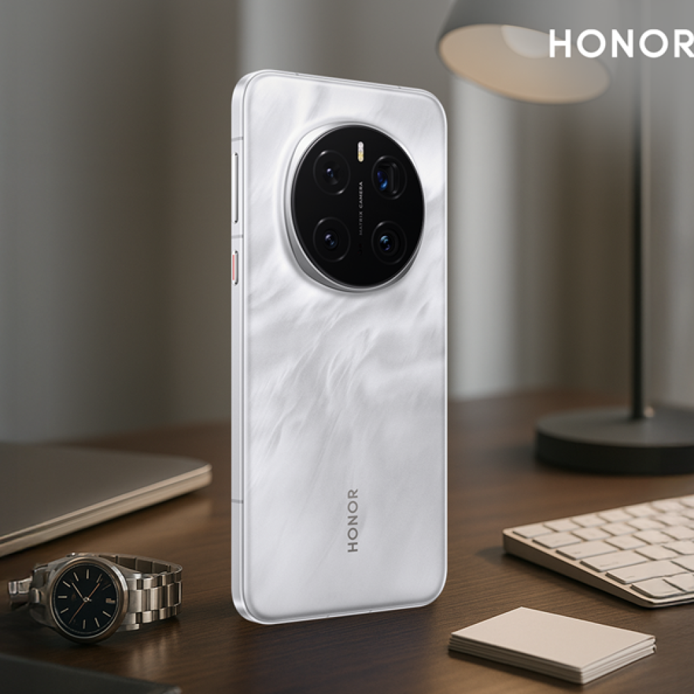 لماذا يختار قادة الأعمال والمحترفون هاتف HONOR Magic7 Pro؟