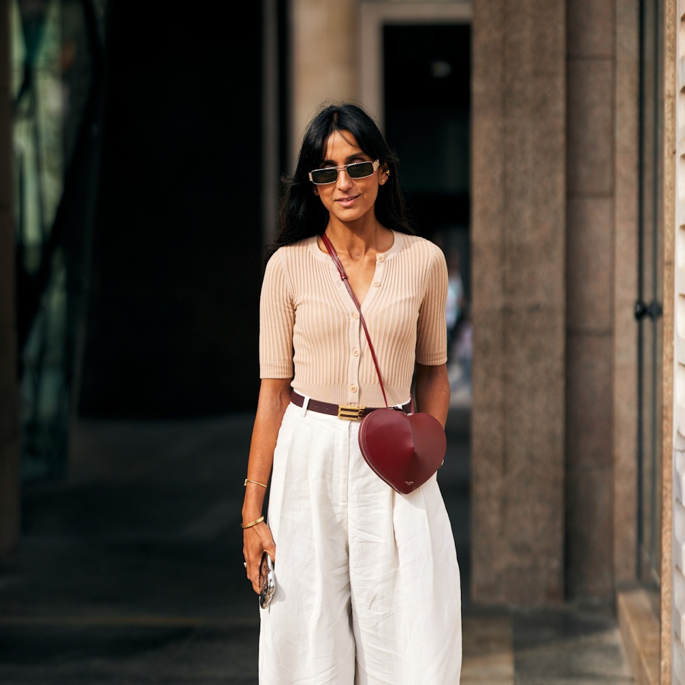إطلالة من Street style