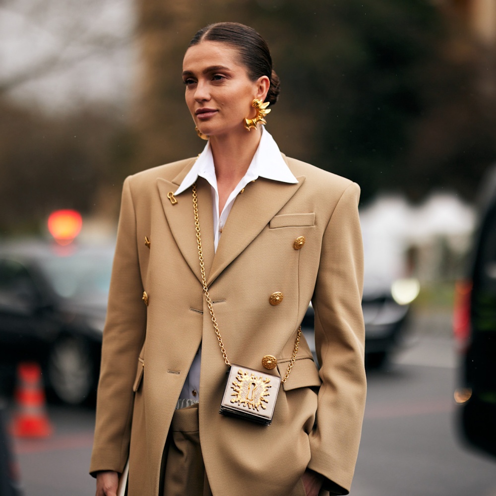 إطلالة من Street style