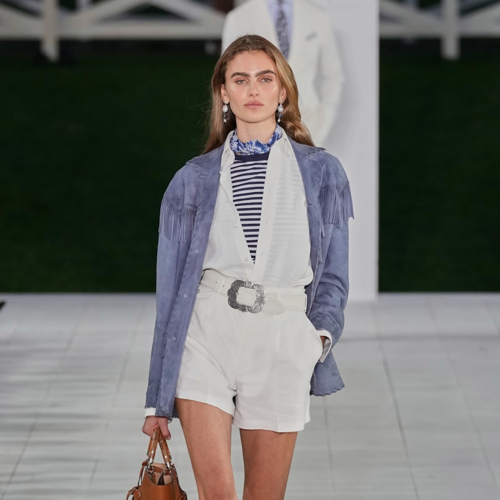 قميص جينز من Ralph Lauren