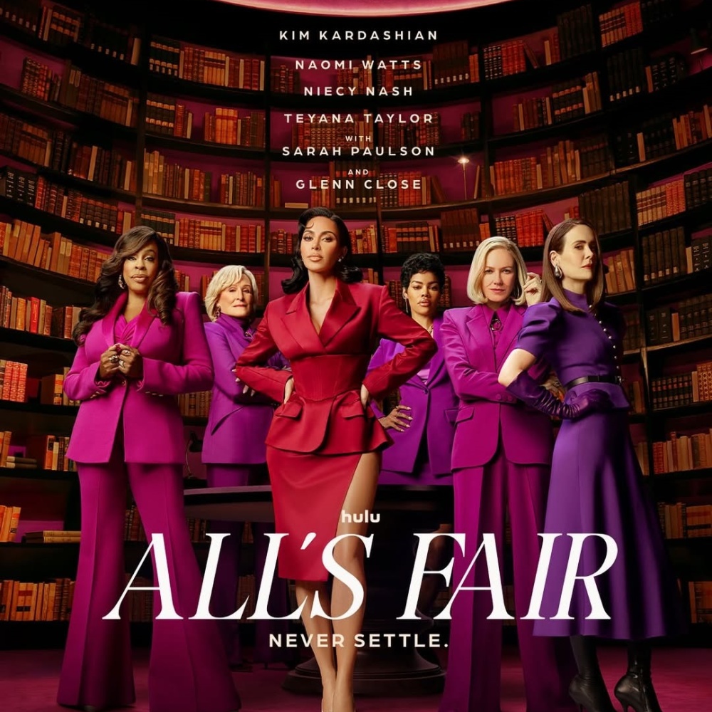مسلسل "All's Fair"
