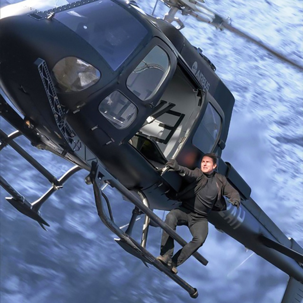 فيلم "Mission: Impossible 8"