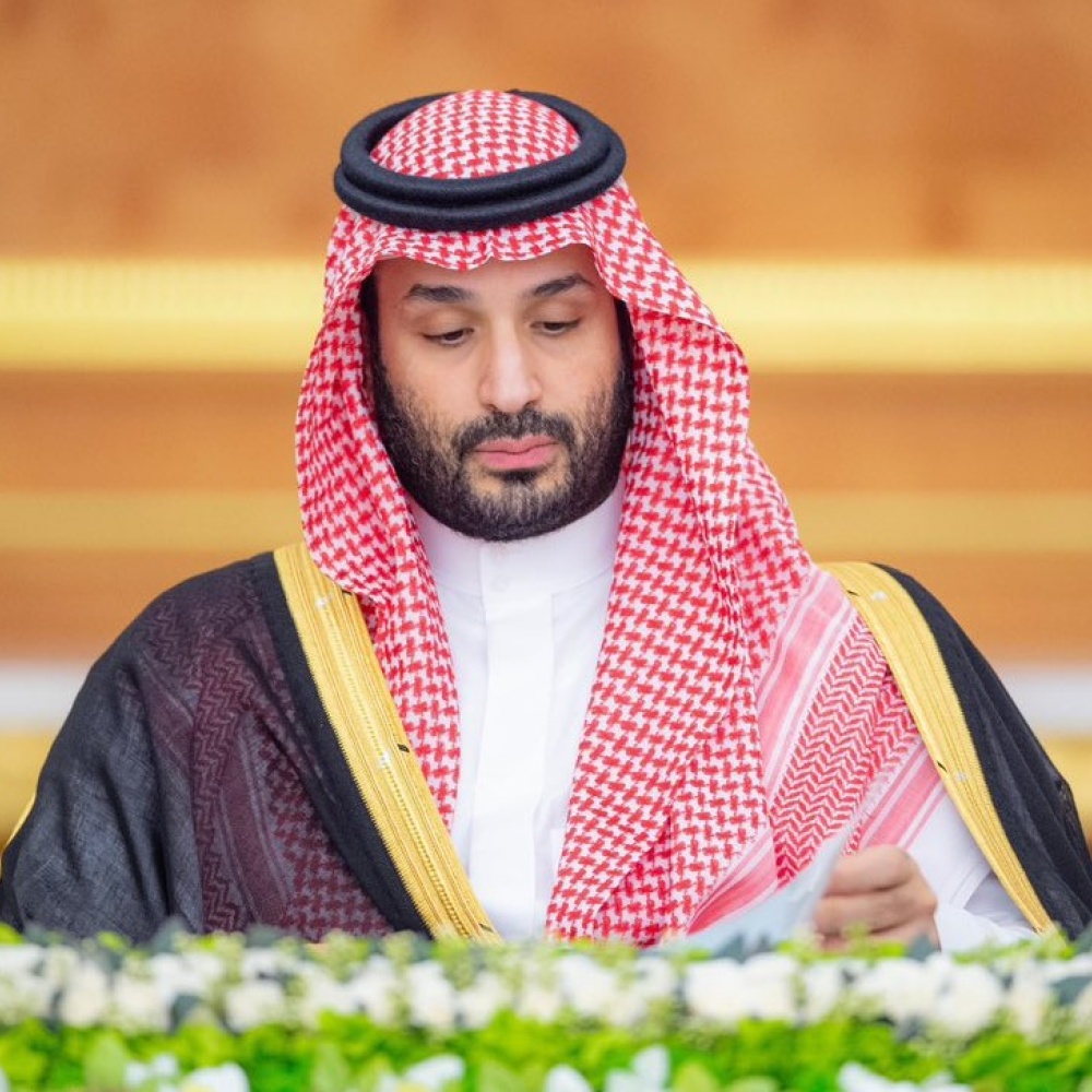 سمو ولي العهد يعلن إطلاق شركة "هيوماين" كرائد عالمي في مجال الذكاء الاصطناعي