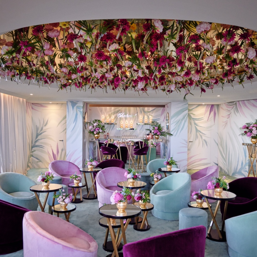 The Chopard Rooftop - Cannes Film Festival