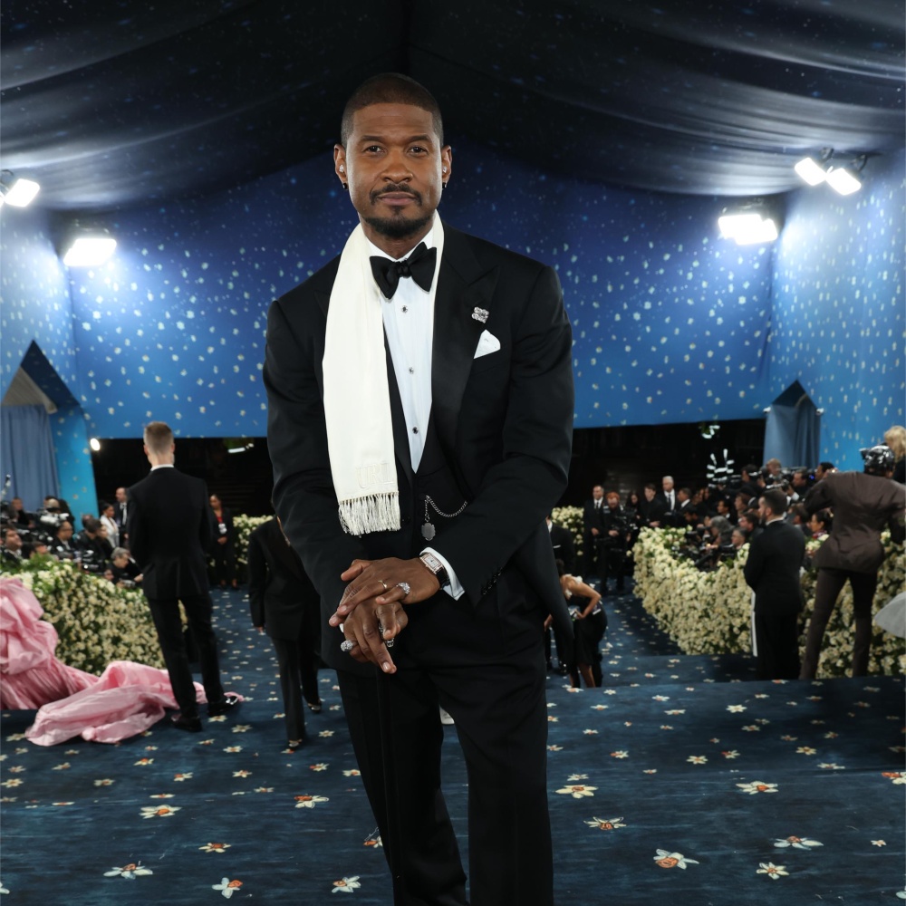 Usher وساعة Reverso One Duetto Jewellery