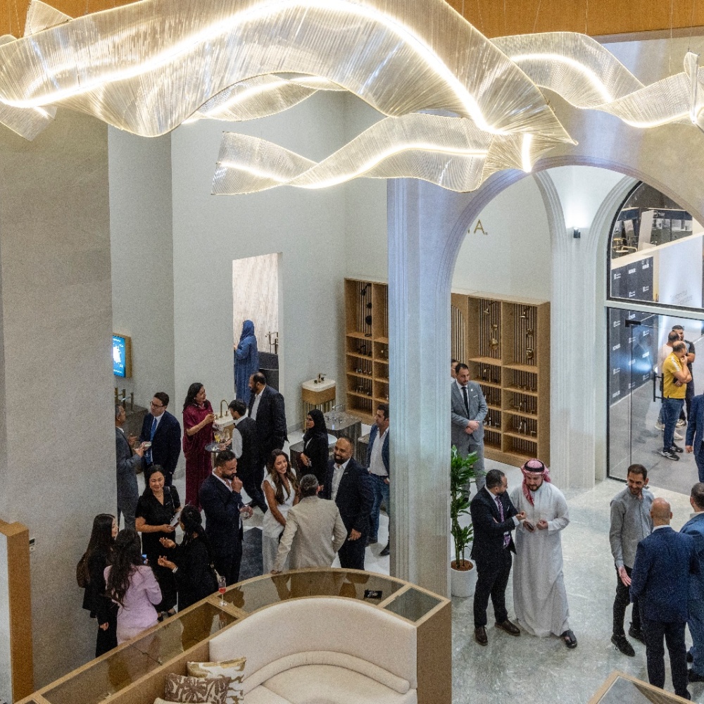 الرئيس التنفيذي يوضح لـ"هي": افتتاح Kohler في الرياض يعكس التزامنا بالتصميم