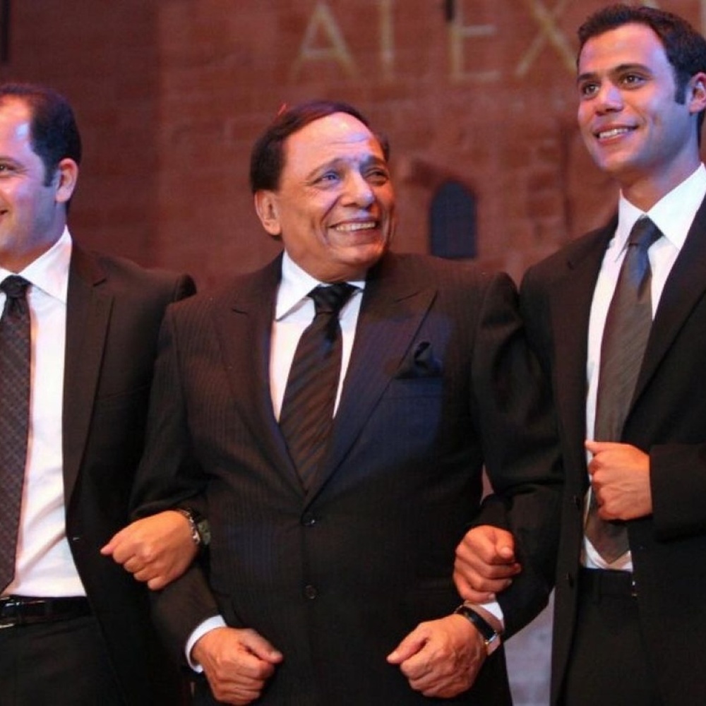 عادل إمام