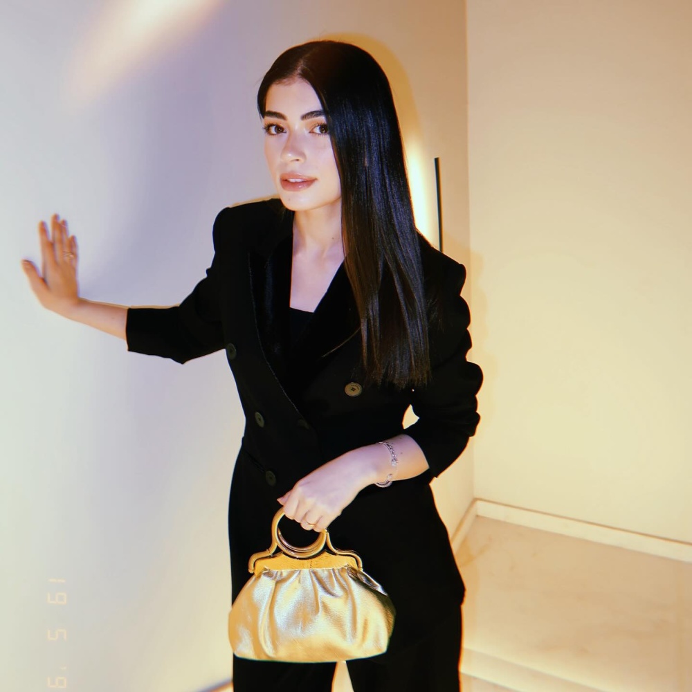 ليلى أحمد زاهر
