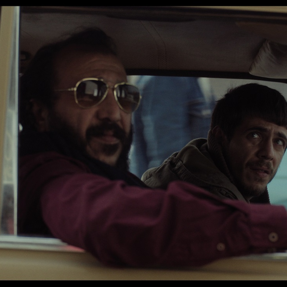 فيلم "كان يا مكان في غزة"
