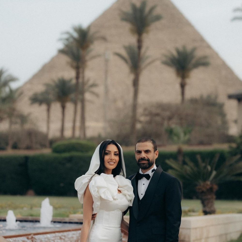 أمير طعيمة ويسرا الجديدي