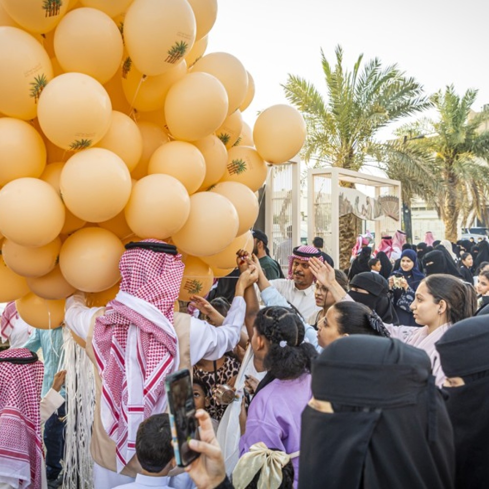 الدرعية تحتفي بعيد الأضحى المبارك.. أجواء العيد تعود بروح الأصالة والتراث