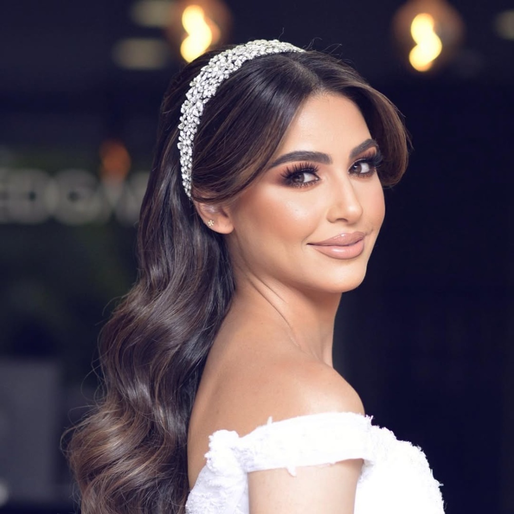 تسريحة شعر ويفي توقيع إدغار عكر