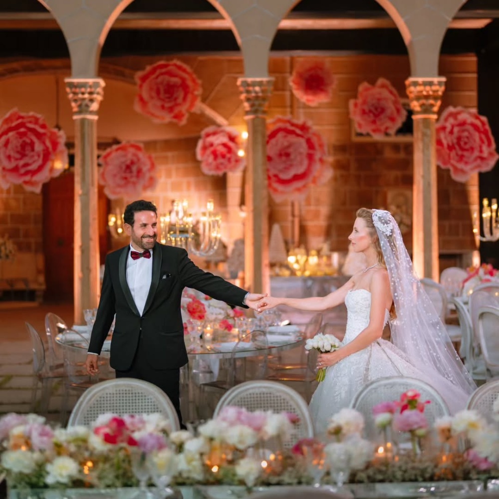 حفل زفاف كلاسيكي - تصوير candid Image