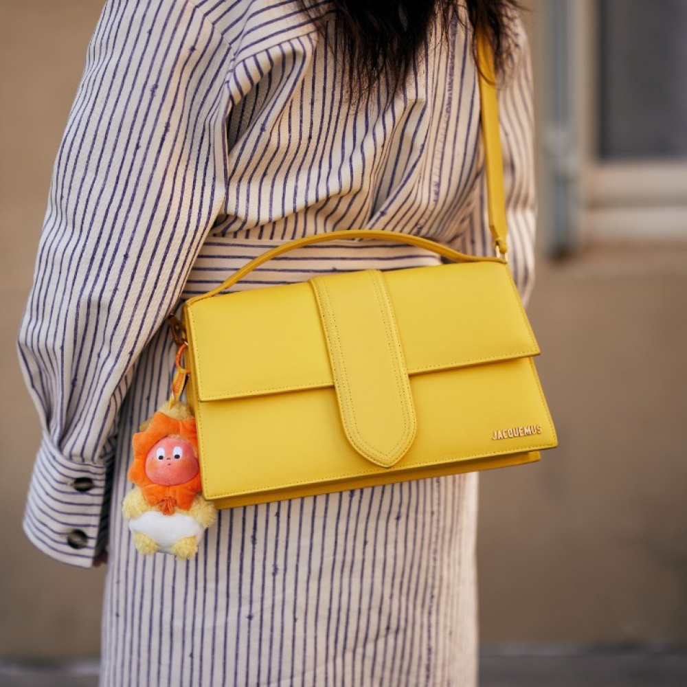 حقيبة من مجموعة Jacquemus