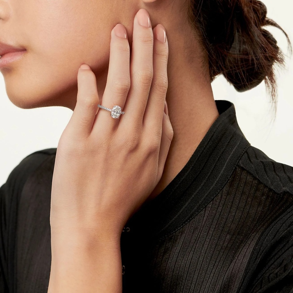 خاتم Tiffany Novo من Tiffany & Co