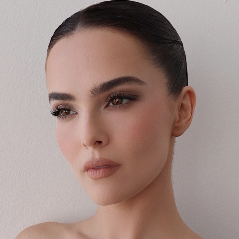 صورة لزوي دوتش من انستغرام