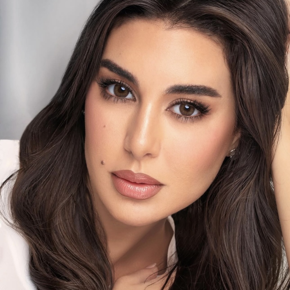 صورة لياسمين صبري من انستغرام.
