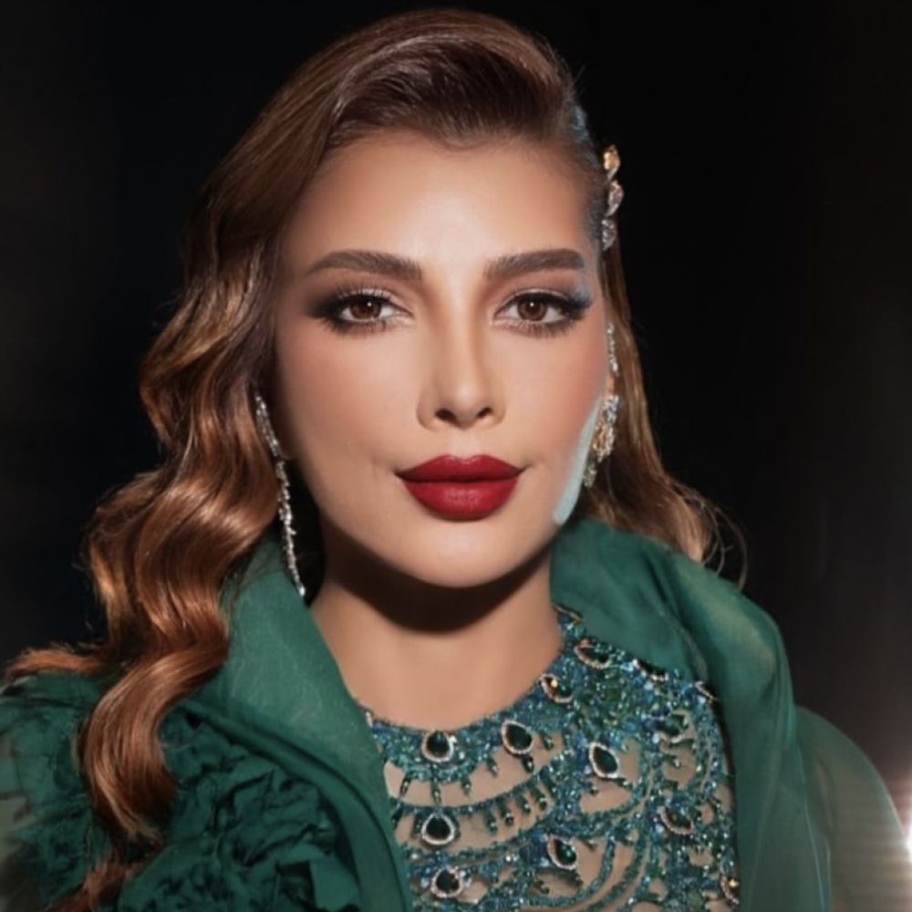 صورة من حساب أصالة على انستغرام