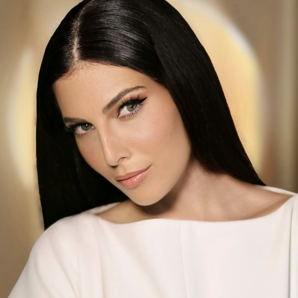 صورة من حساب رزان جمال على انستغرام